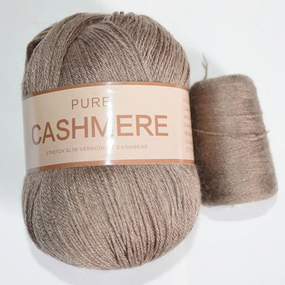 Pure Mongolian Cashmere Yarn 70grams