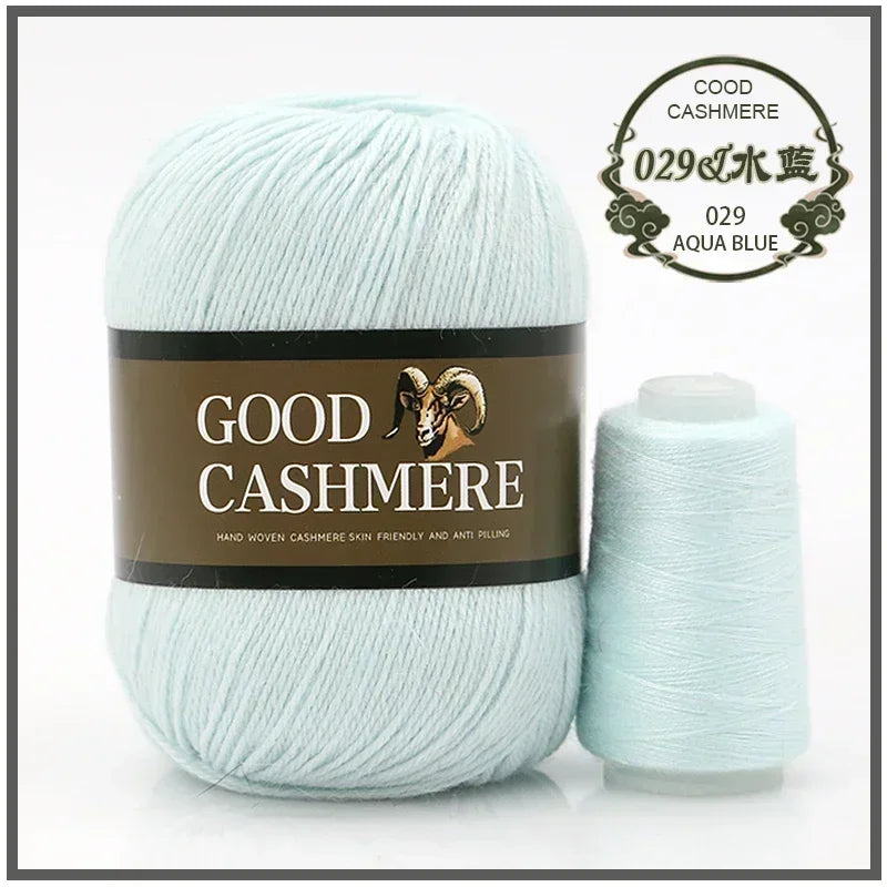 Mongolian Cashmere Yarn 50+20g