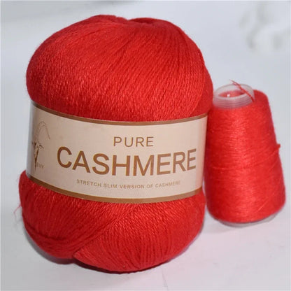 Pure Mongolian Cashmere Yarn 70grams