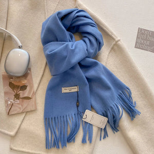 Luxury Pure Cashmere Scarf