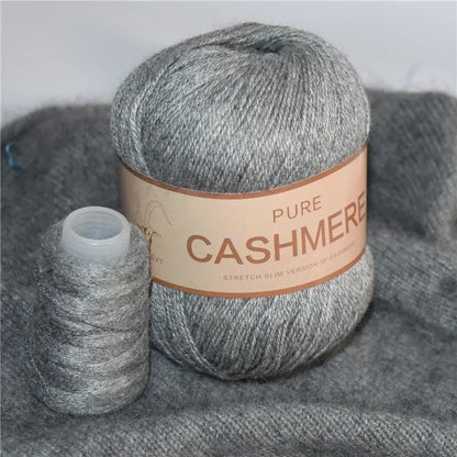 Pure Mongolian Cashmere Yarn 70grams
