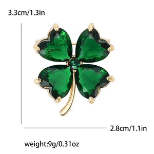 TAHLIA JEWLLERY SMALL BROOCH