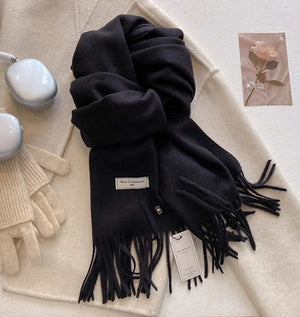 Luxury Pure Cashmere Scarf