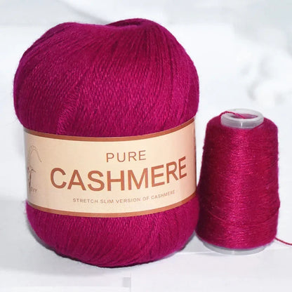 Pure Mongolian Cashmere Yarn 70grams