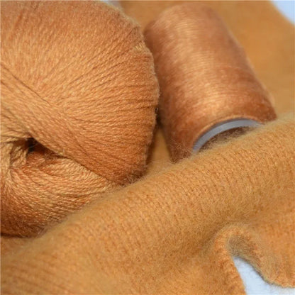 Pure Mongolian Cashmere Yarn 70grams