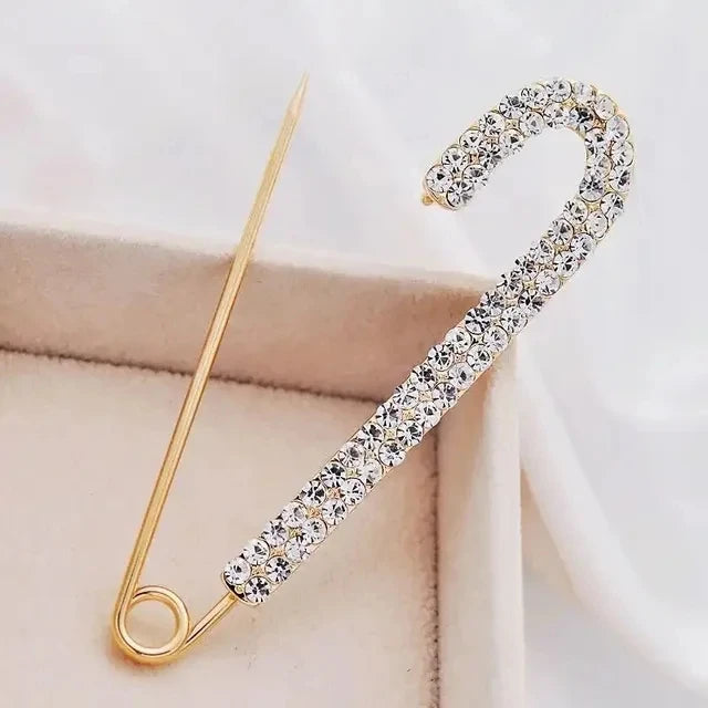 TAHLIA JEWELLERY SMALL BROOCH