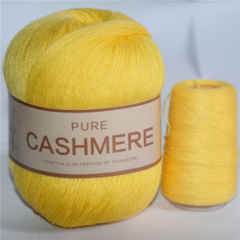 Pure Mongolian Cashmere Yarn 70grams