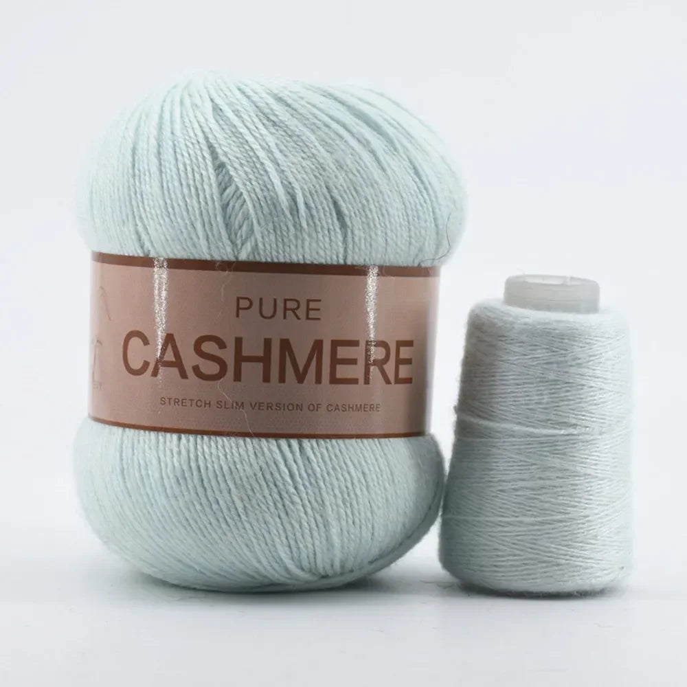 Pure Mongolian Cashmere Yarn 70grams