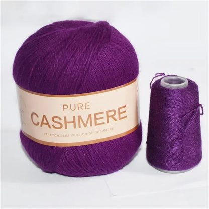 Pure Mongolian Cashmere Yarn 70grams