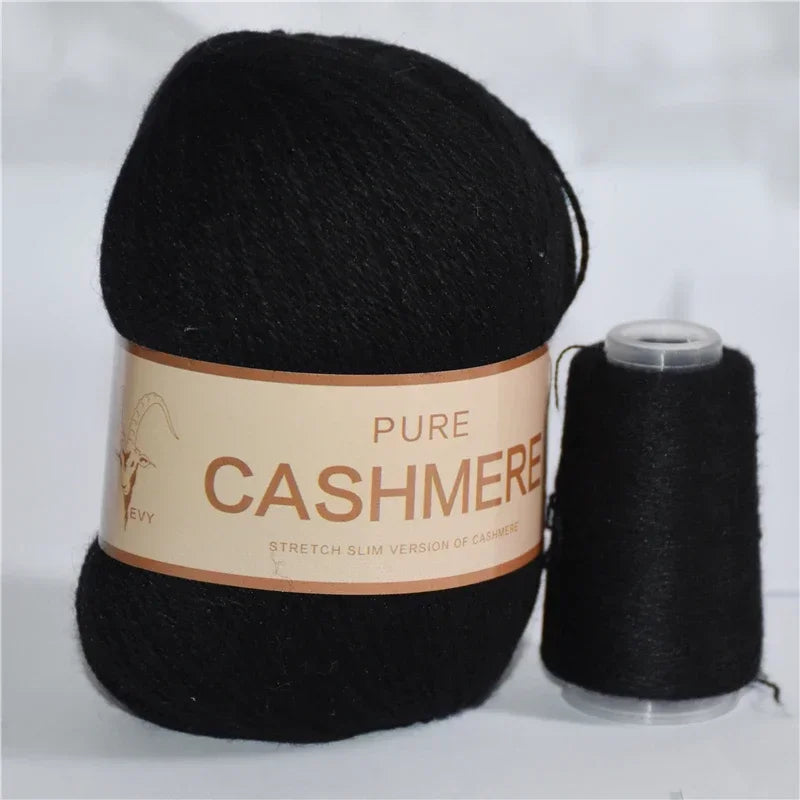 Pure Mongolian Cashmere Yarn 70grams