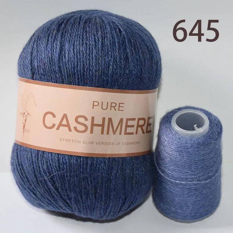 Pure Mongolian Cashmere Yarn 70grams