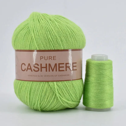 Pure Mongolian Cashmere Yarn 70grams