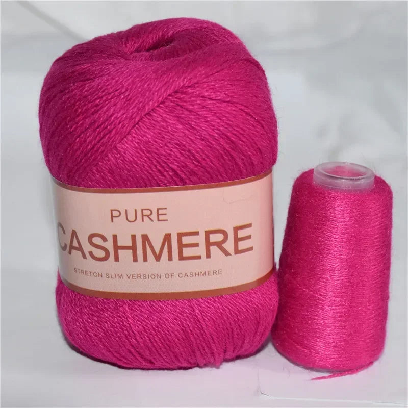 Pure Mongolian Cashmere Yarn 70grams