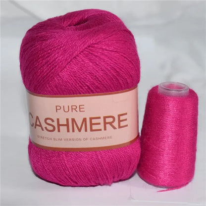 Pure Mongolian Cashmere Yarn 70grams