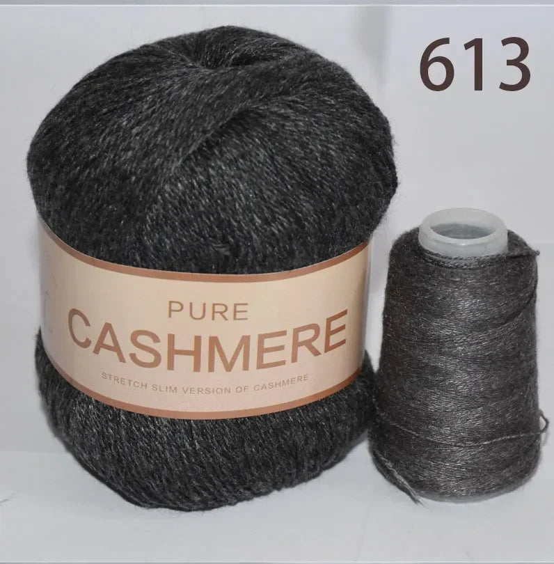 Pure Mongolian Cashmere Yarn 70grams