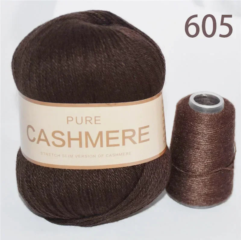 Pure Mongolian Cashmere Yarn 70grams
