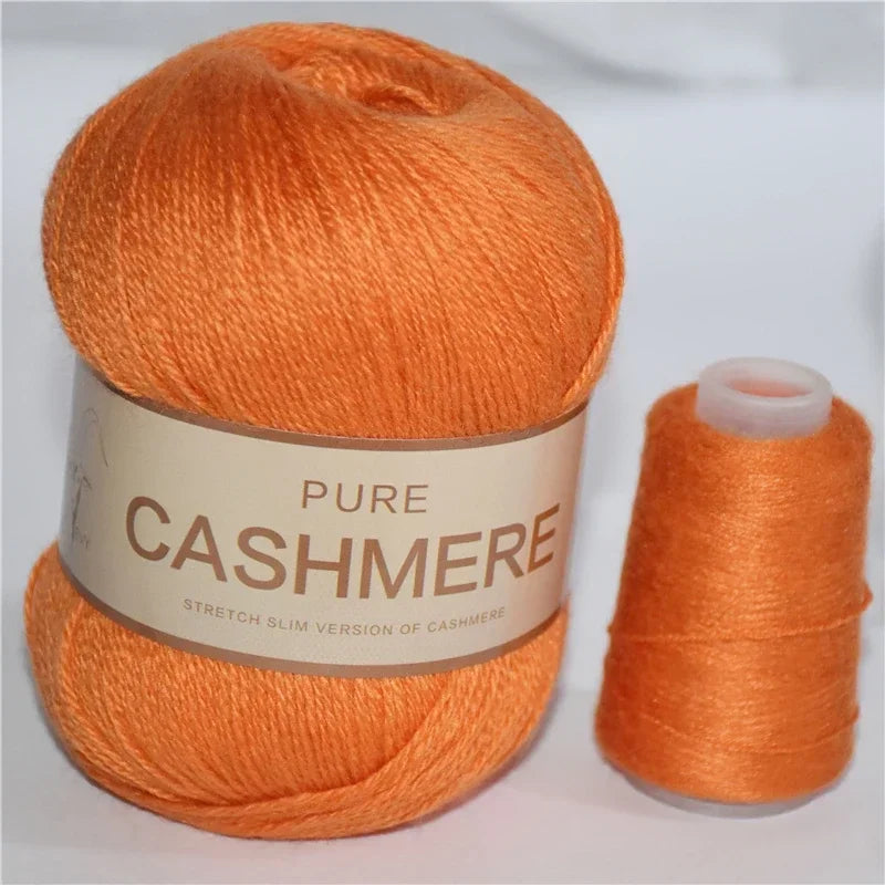 Pure Mongolian Cashmere Yarn 70grams