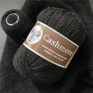 Cashmere Yarn Set of 6