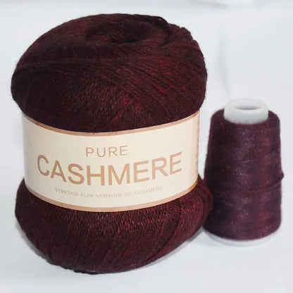 Pure Mongolian Cashmere Yarn 70grams