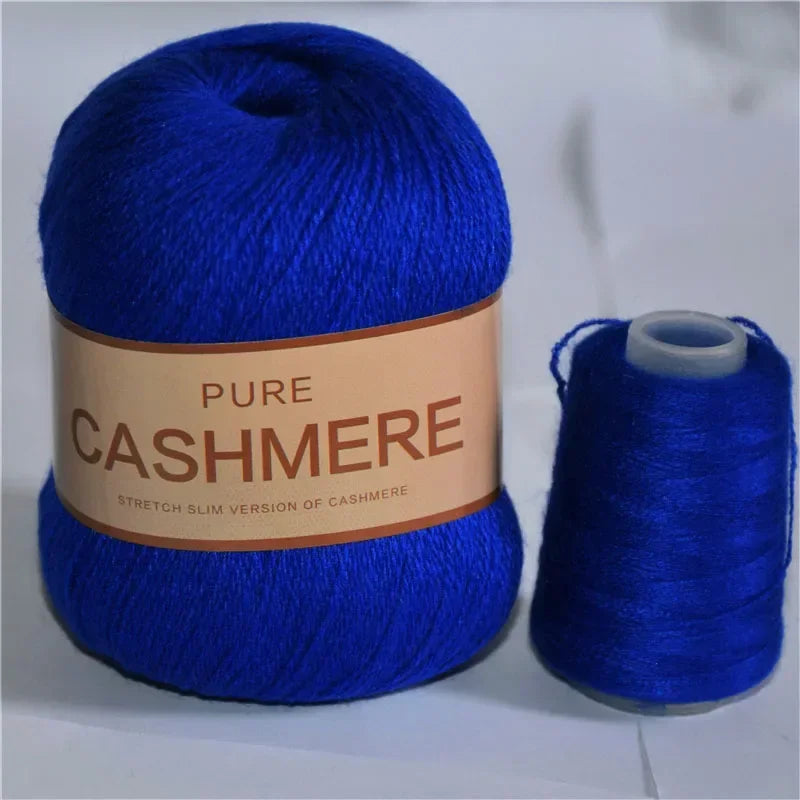 Pure Mongolian Cashmere Yarn 70grams