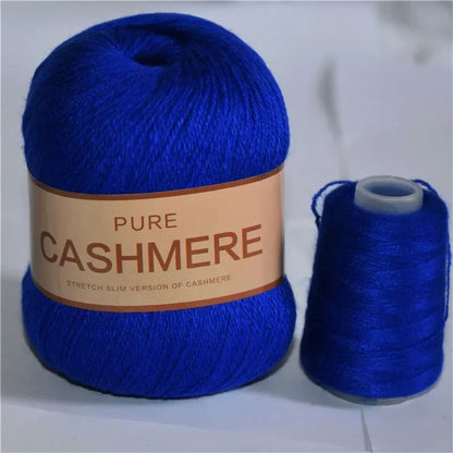 Pure Mongolian Cashmere Yarn 70grams