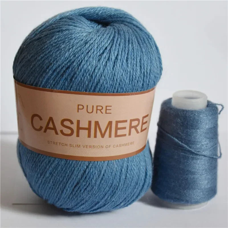 Pure Mongolian Cashmere Yarn 70grams