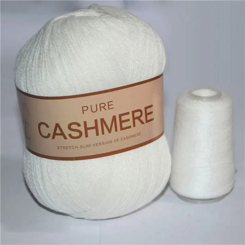 Pure Mongolian Cashmere Yarn 70grams