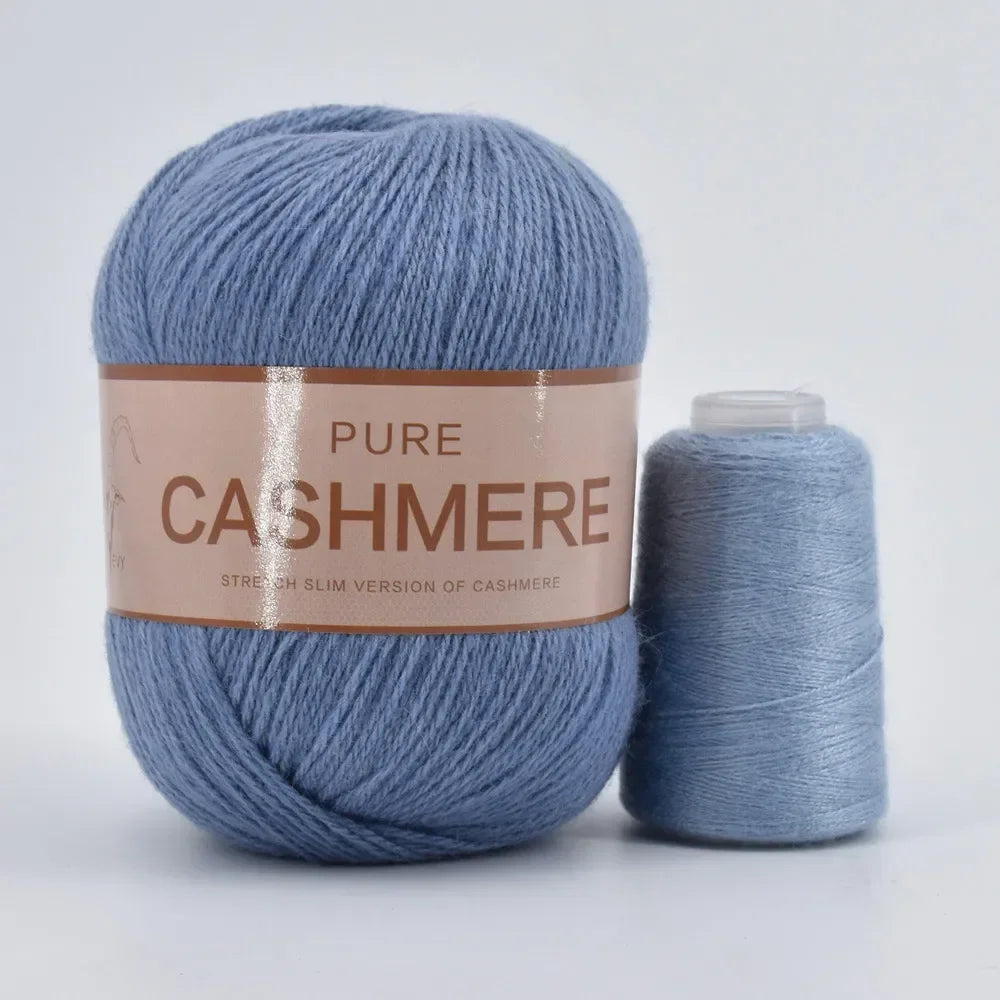 Pure Mongolian Cashmere Yarn 70grams