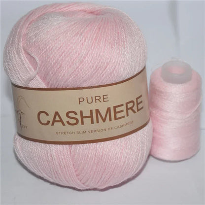 Pure Mongolian Cashmere Yarn 70grams