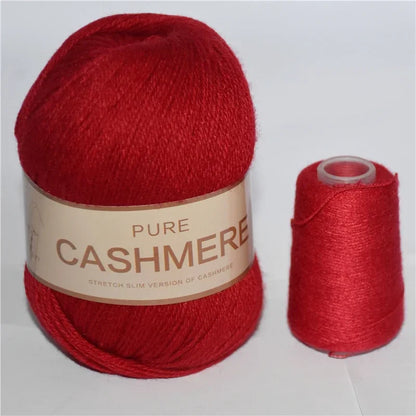 Pure Mongolian Cashmere Yarn 70grams