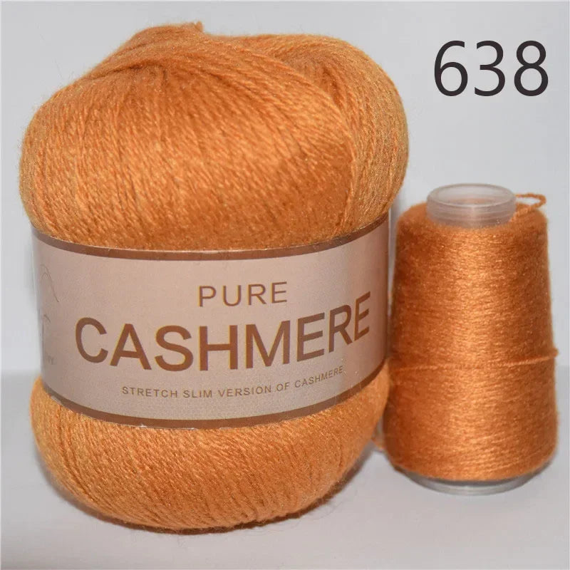 Pure Mongolian Cashmere Yarn 70grams