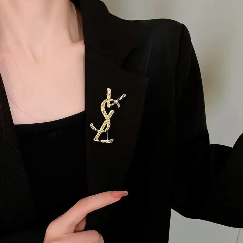 TAHLIA JEWELLERY BROOCH