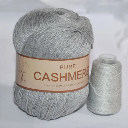 Pure Mongolian Cashmere Yarn 70grams