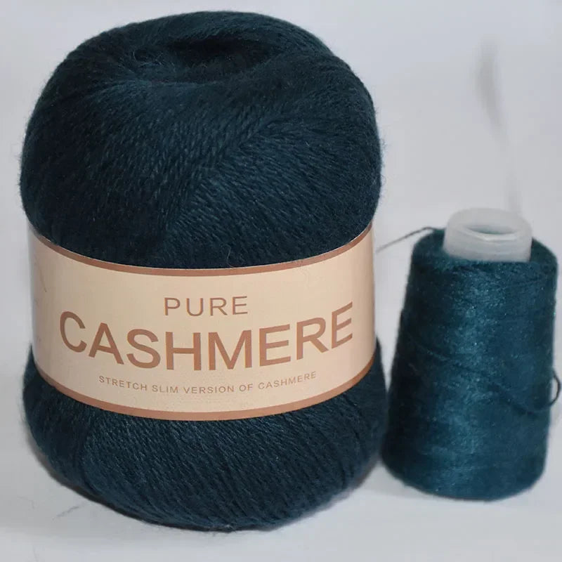 Pure Mongolian Cashmere Yarn 70grams