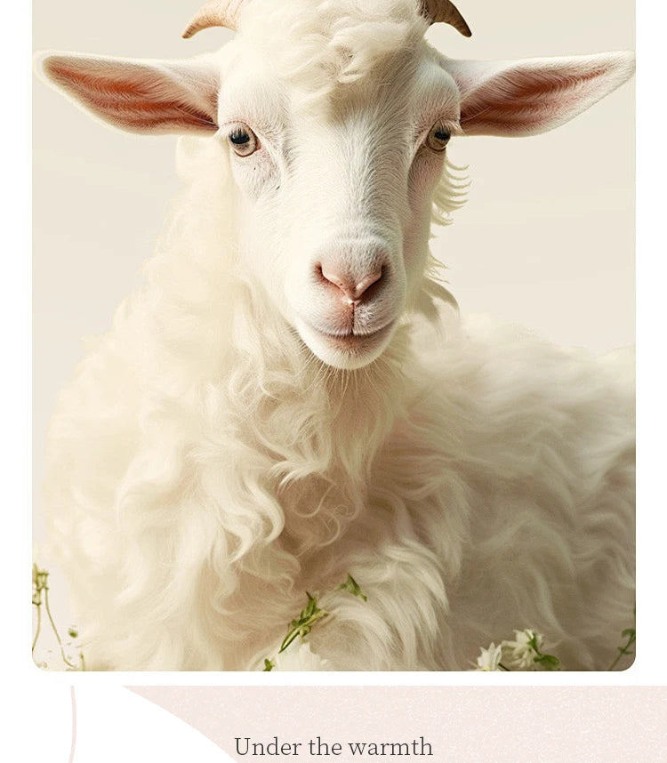High-Quality Cashmere Yarn, 300g