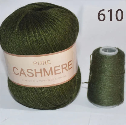 Pure Mongolian Cashmere Yarn 70grams