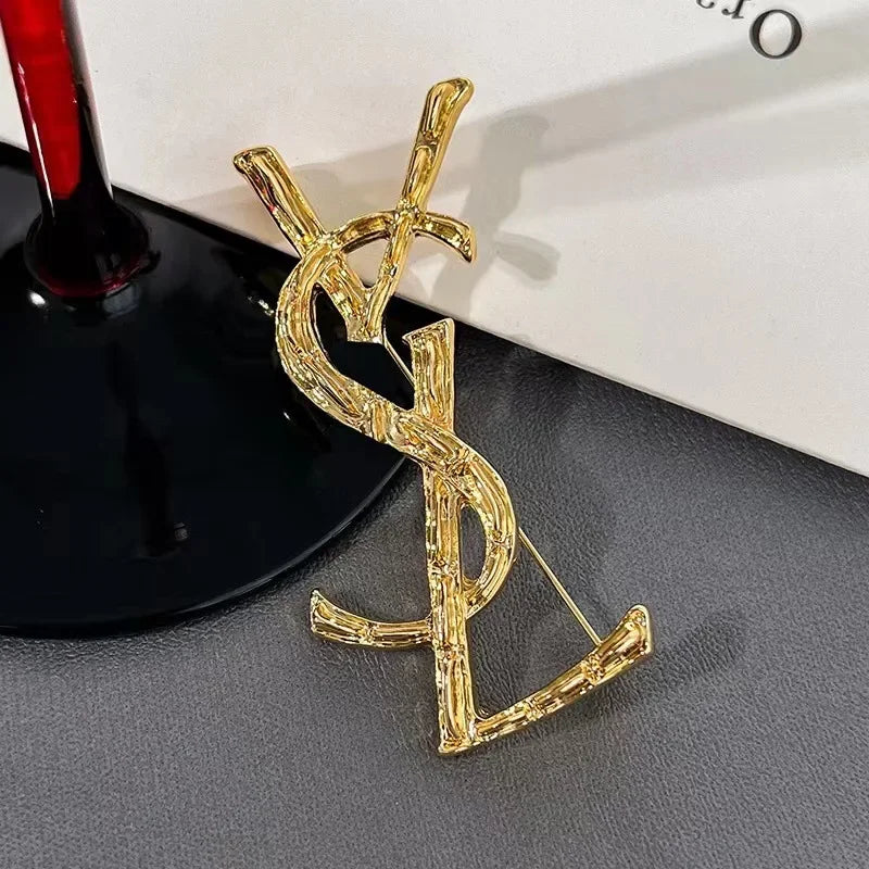 TAHLIA JEWELLERY BROOCH