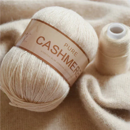 Pure Mongolian Cashmere Yarn 70grams