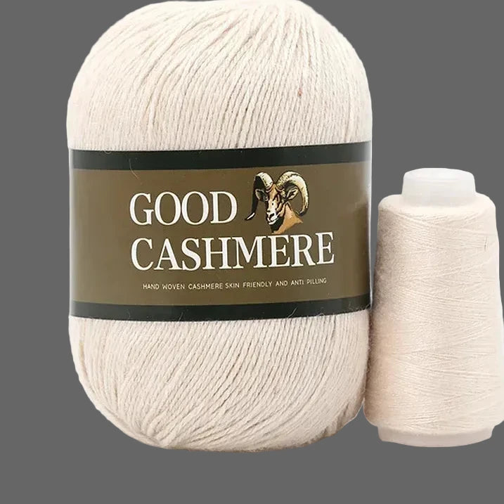 Mongolian Cashmere Yarn 50+20g