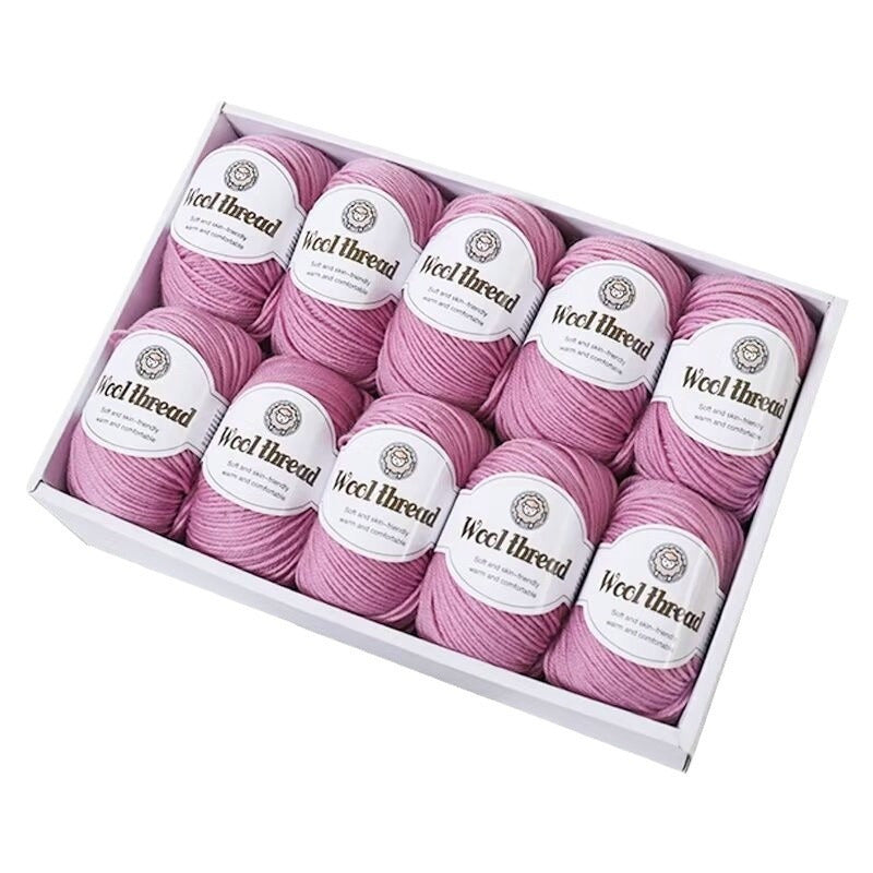 Australian Wool Yarn 500G