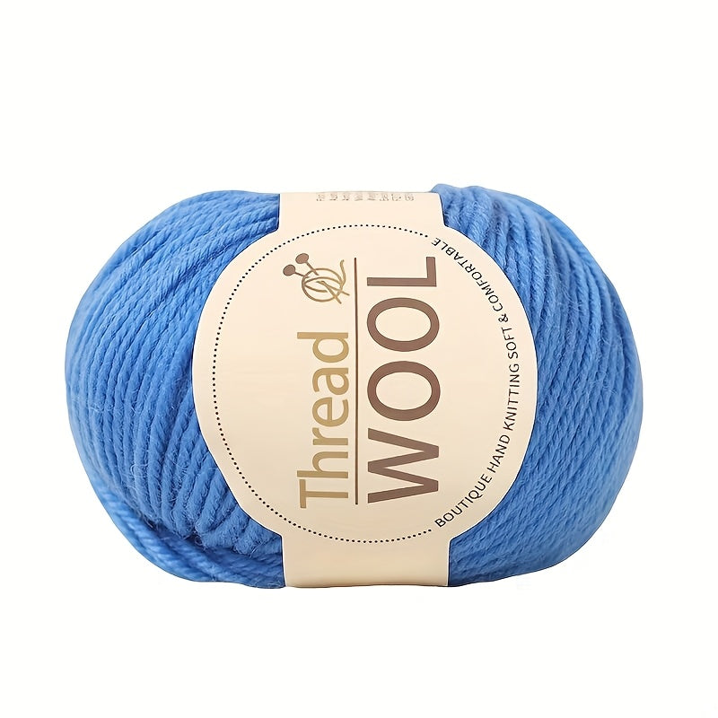 1 Skein Australian Merino Wool Yarn, 50g