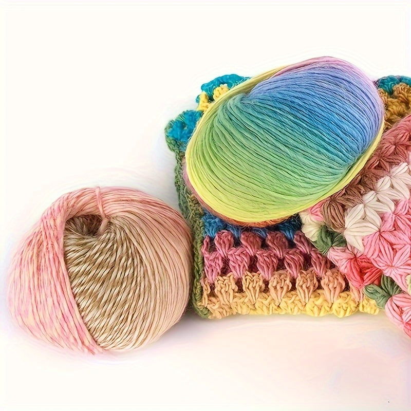 3roll/set Dyed with Icelandic Wool
