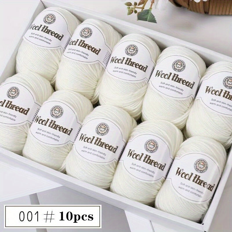 Australian Wool Yarn 500G