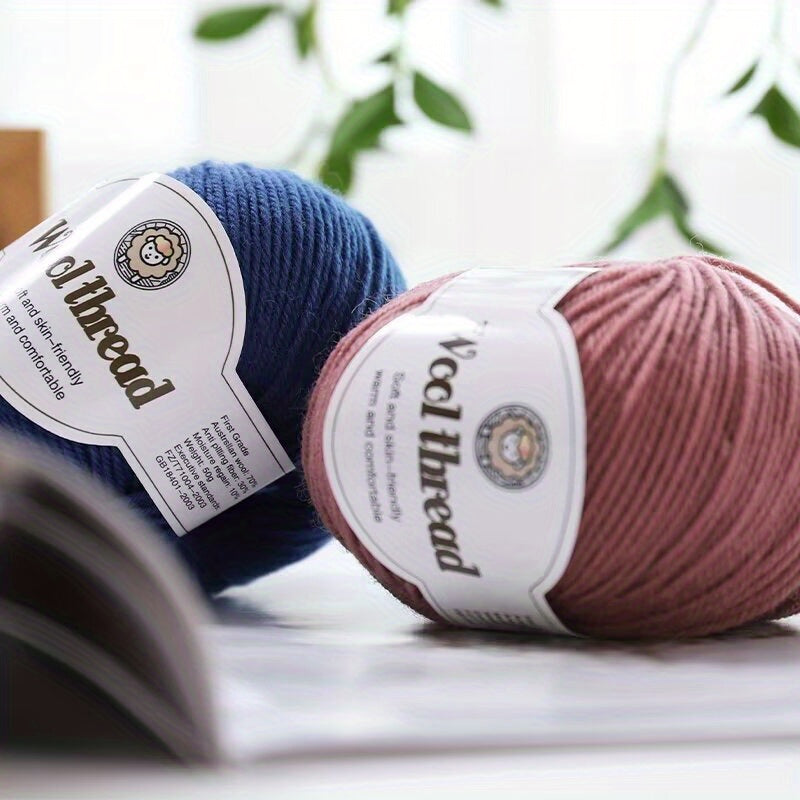 Australian Wool Yarn 500G