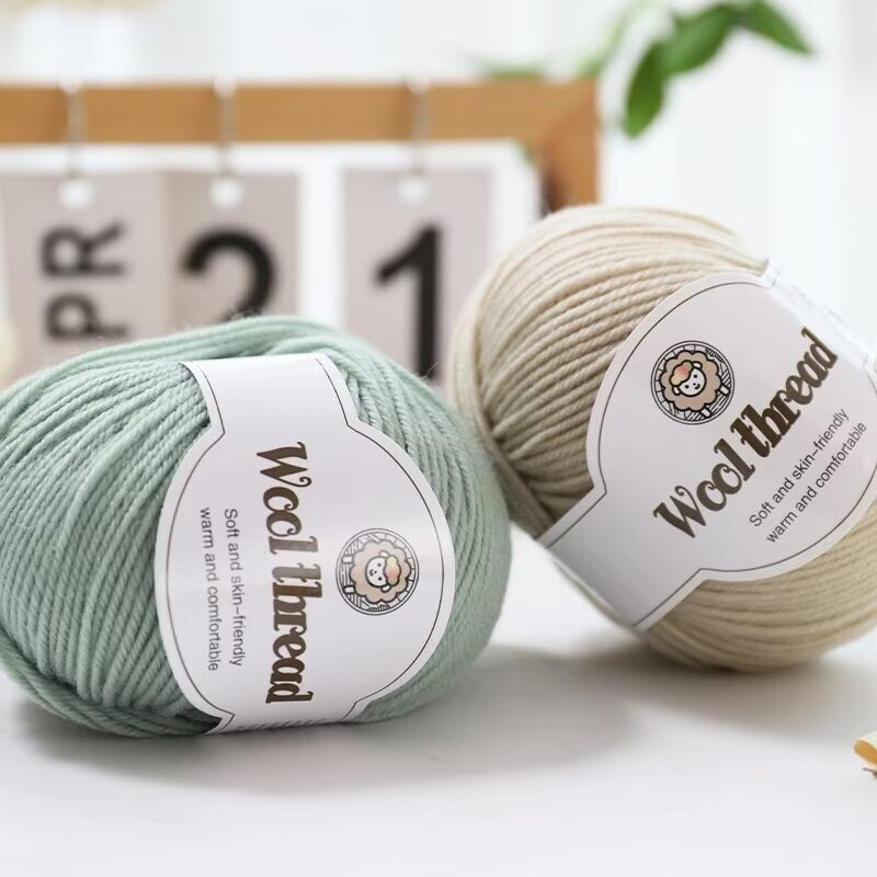 Australian Wool Yarn 500G