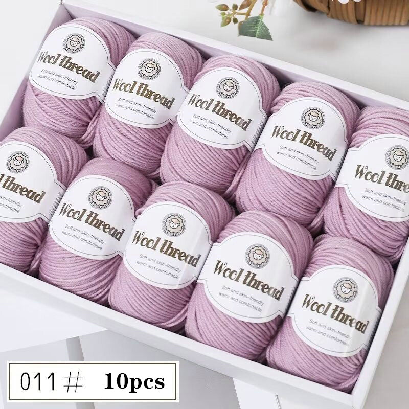 Australian Wool Yarn 500G