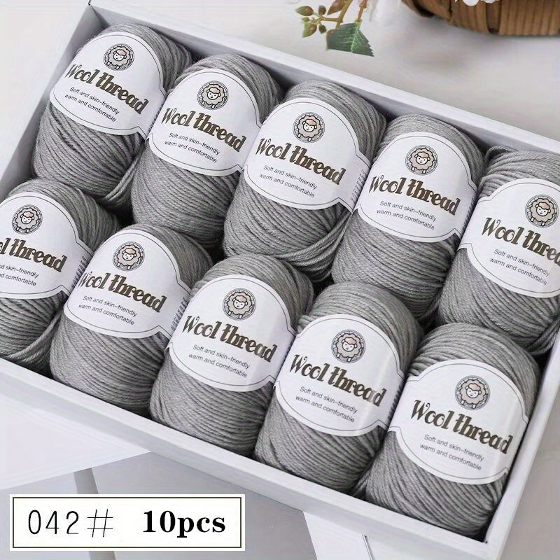 Australian Wool Yarn 500G