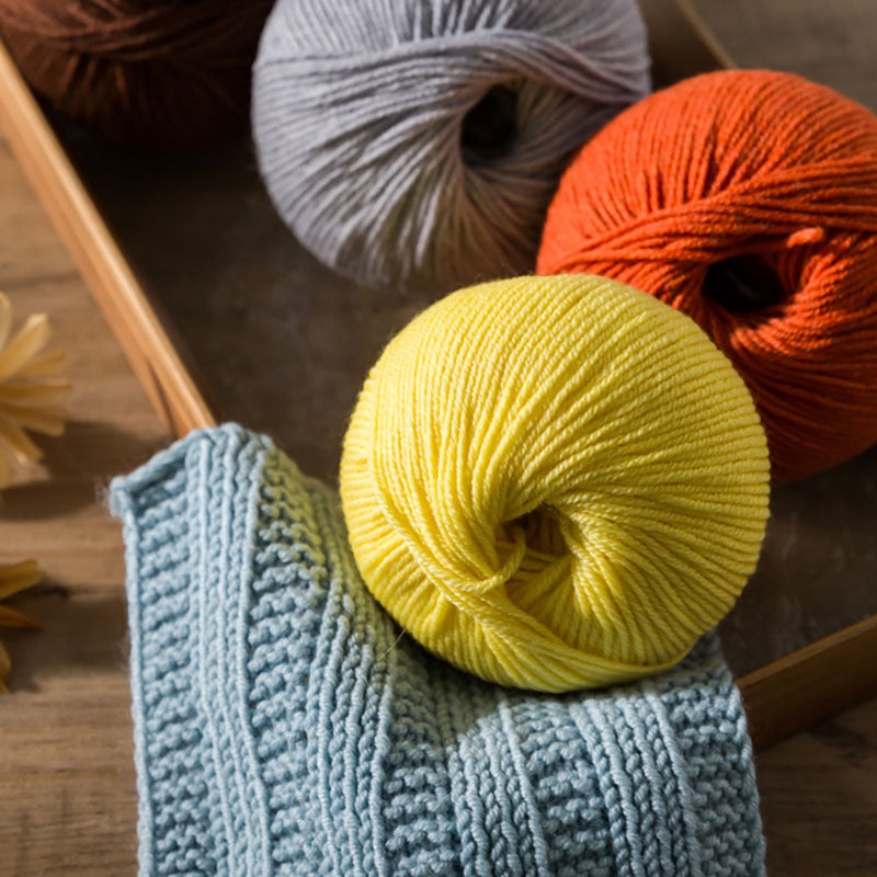 Australian Wool Yarn 500G
