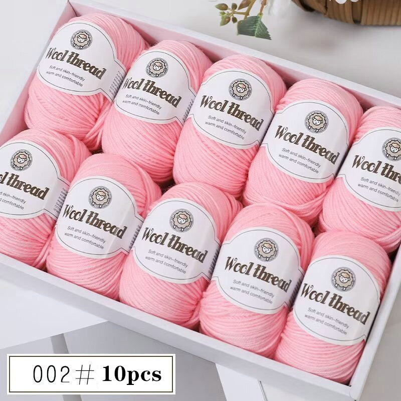 Australian Wool Yarn 500G