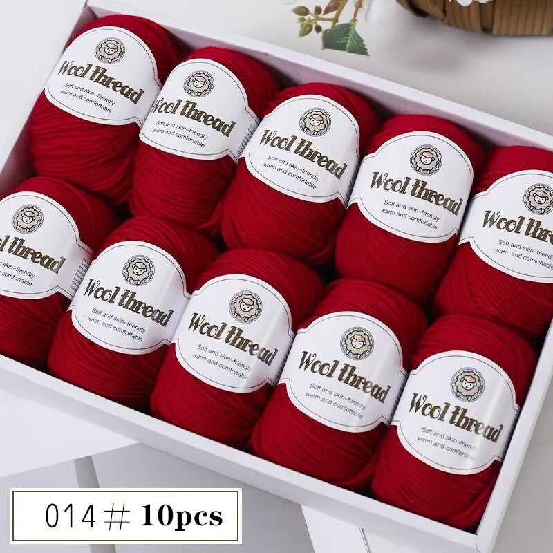Australian Wool Yarn 500G